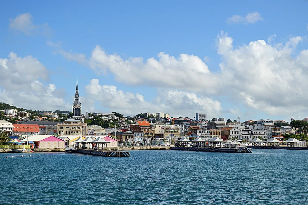 Fort-de-France