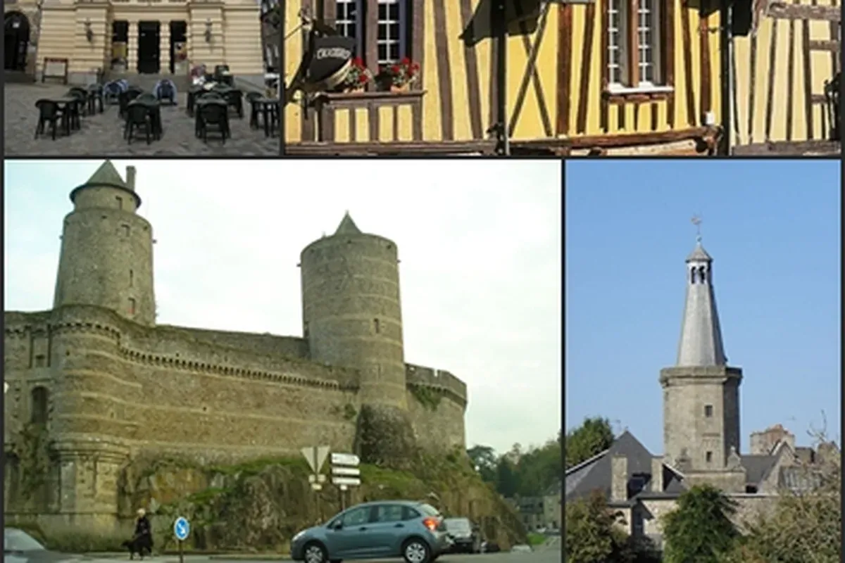 Fougères
