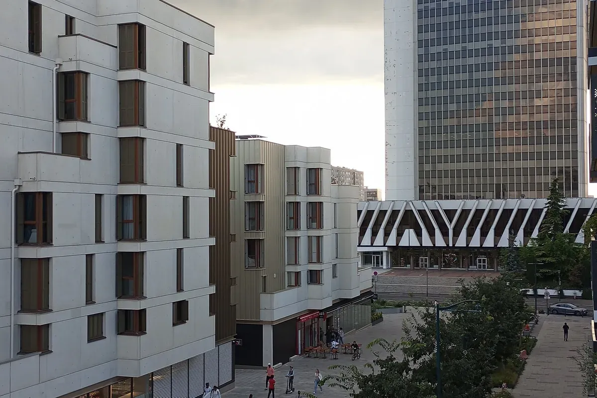 Gennevilliers