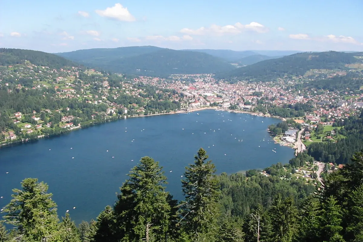 Gérardmer