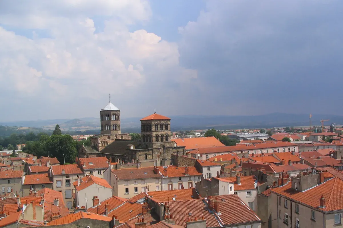 Issoire