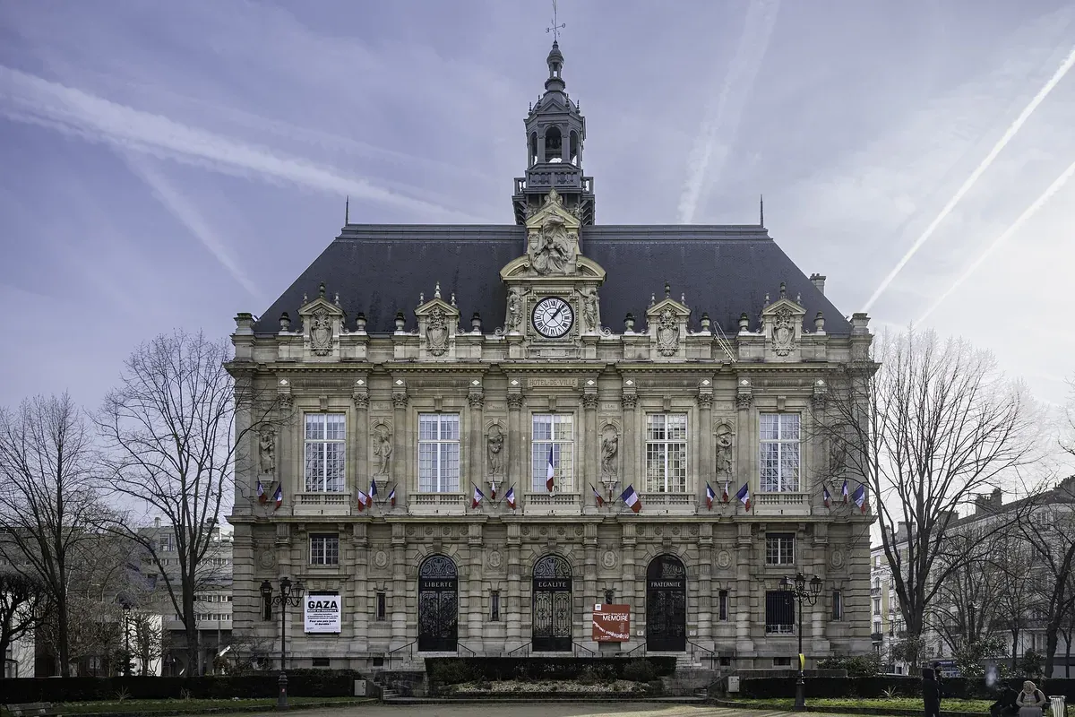 Ivry-sur-Seine