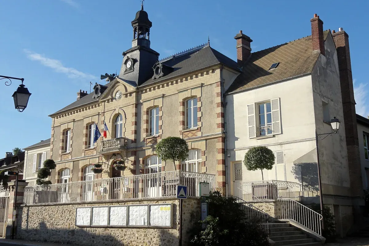 Jouy-le-Moutier