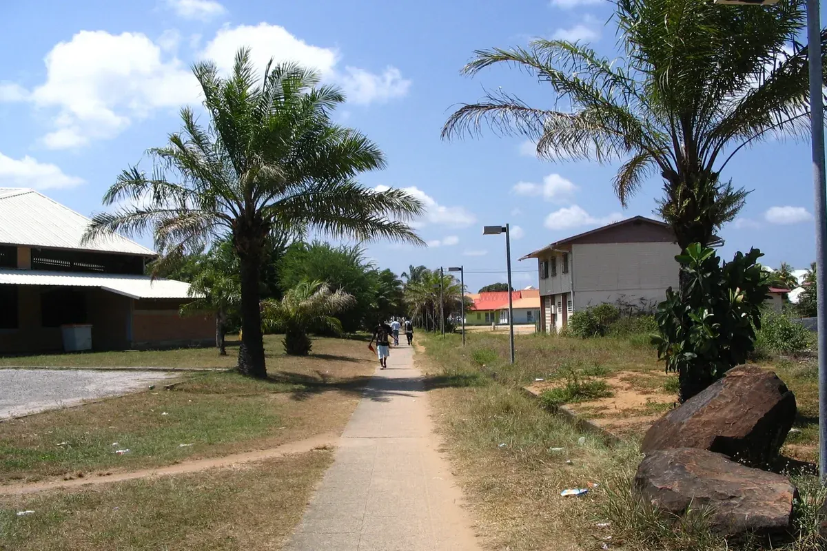 Kourou