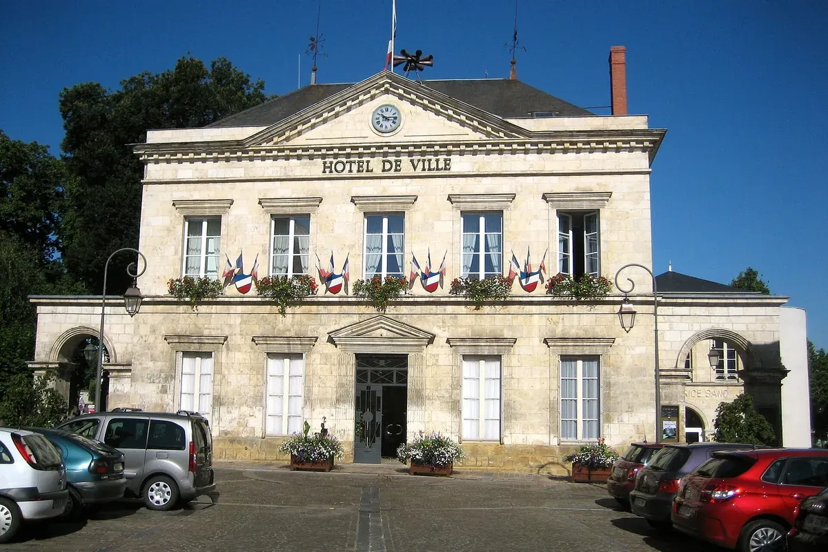 La Châtre