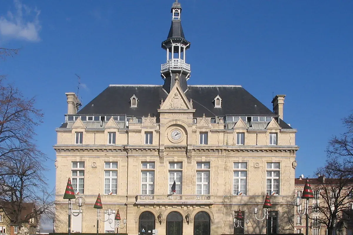 La Courneuve