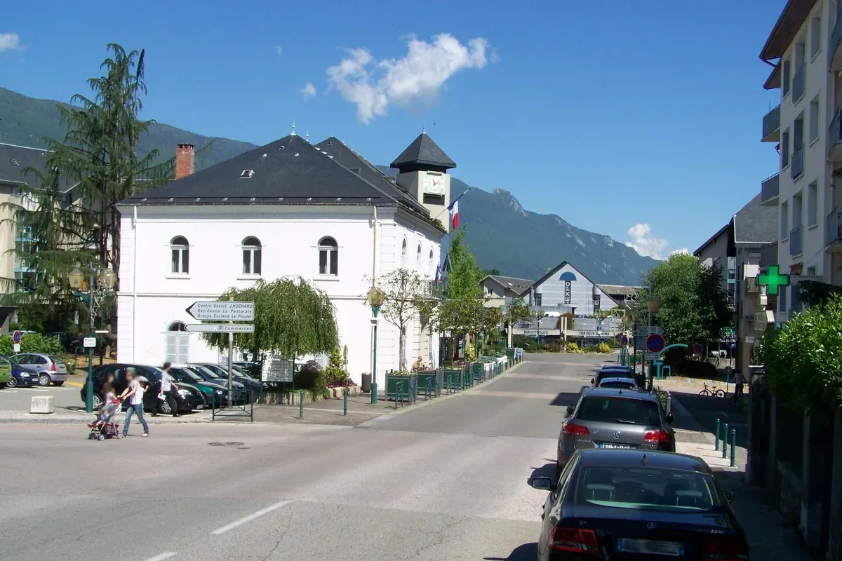 La Motte-Servolex