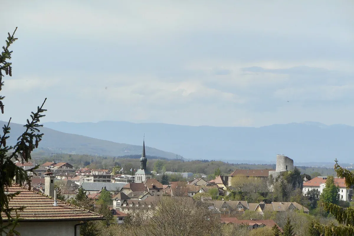 La Roche-sur-Foron