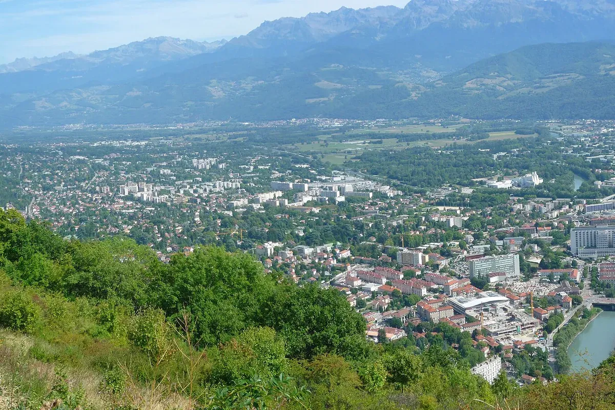 La Tronche