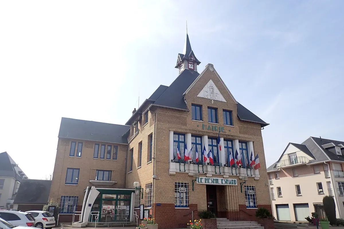 Le Mesnil-Esnard