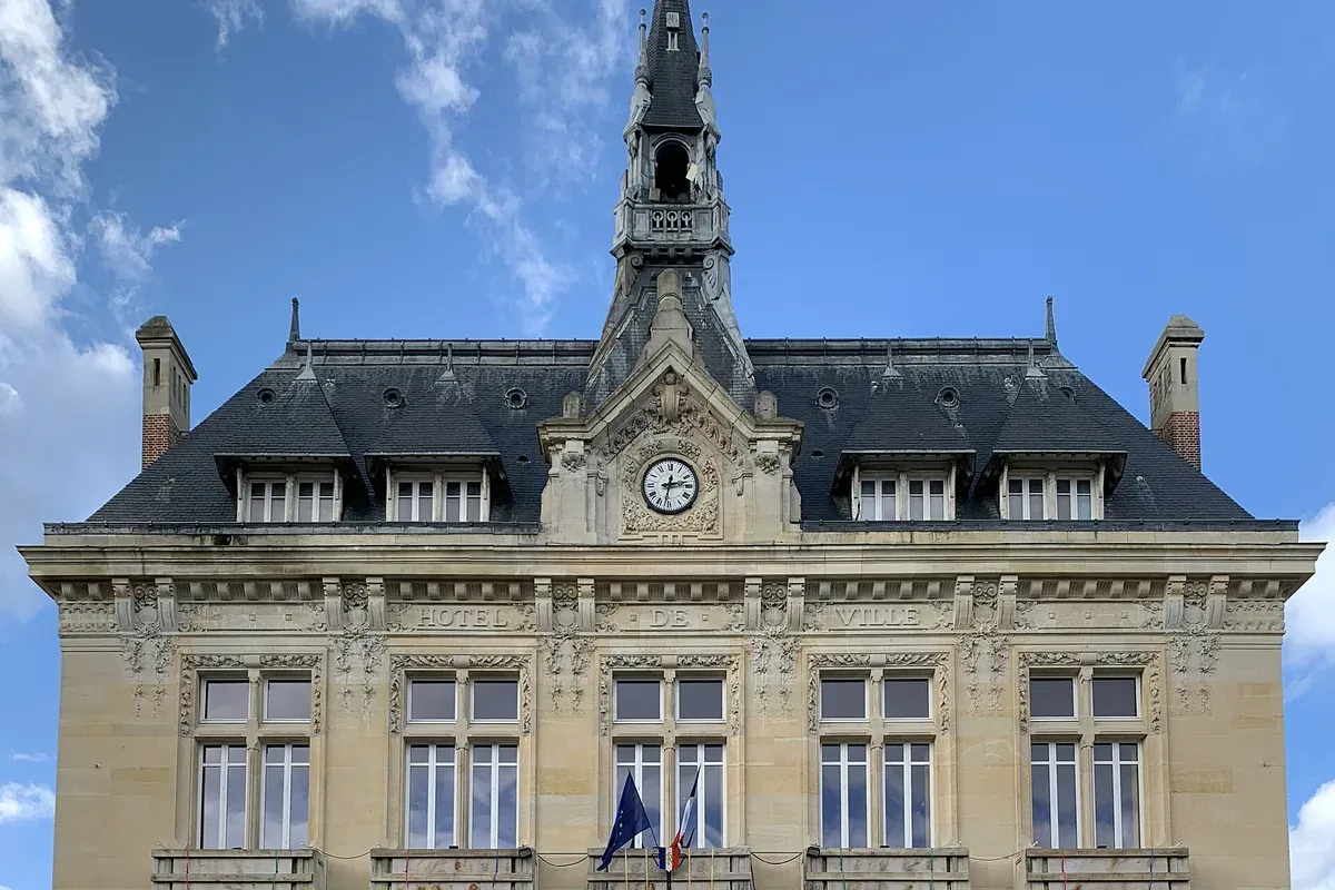 Le Raincy