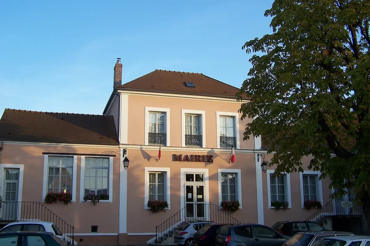 Le Tremblay-sur-Mauldre