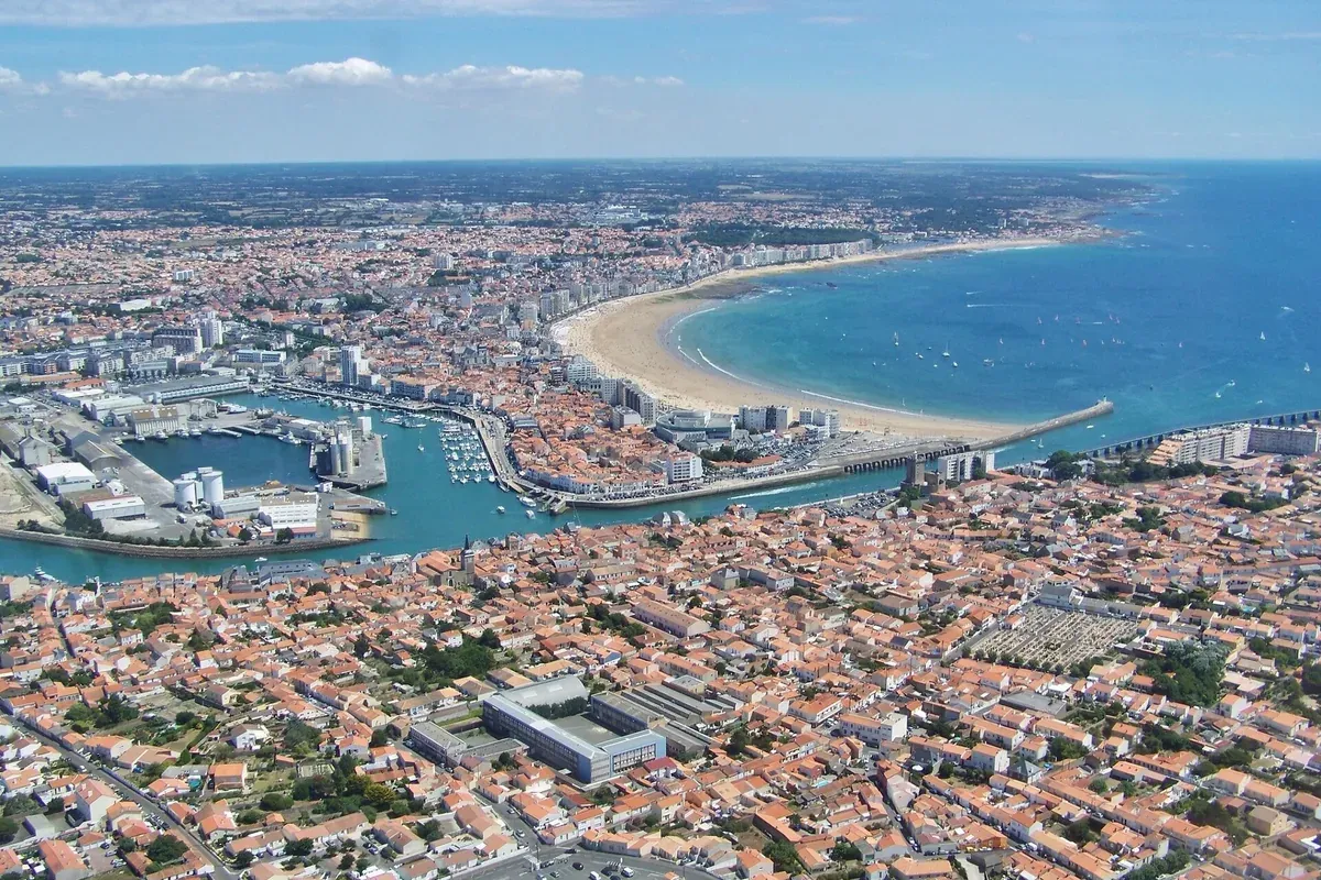 Les Sables-d'Olonne