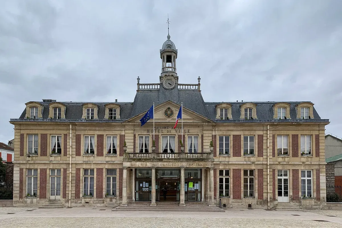 Maisons-Alfort