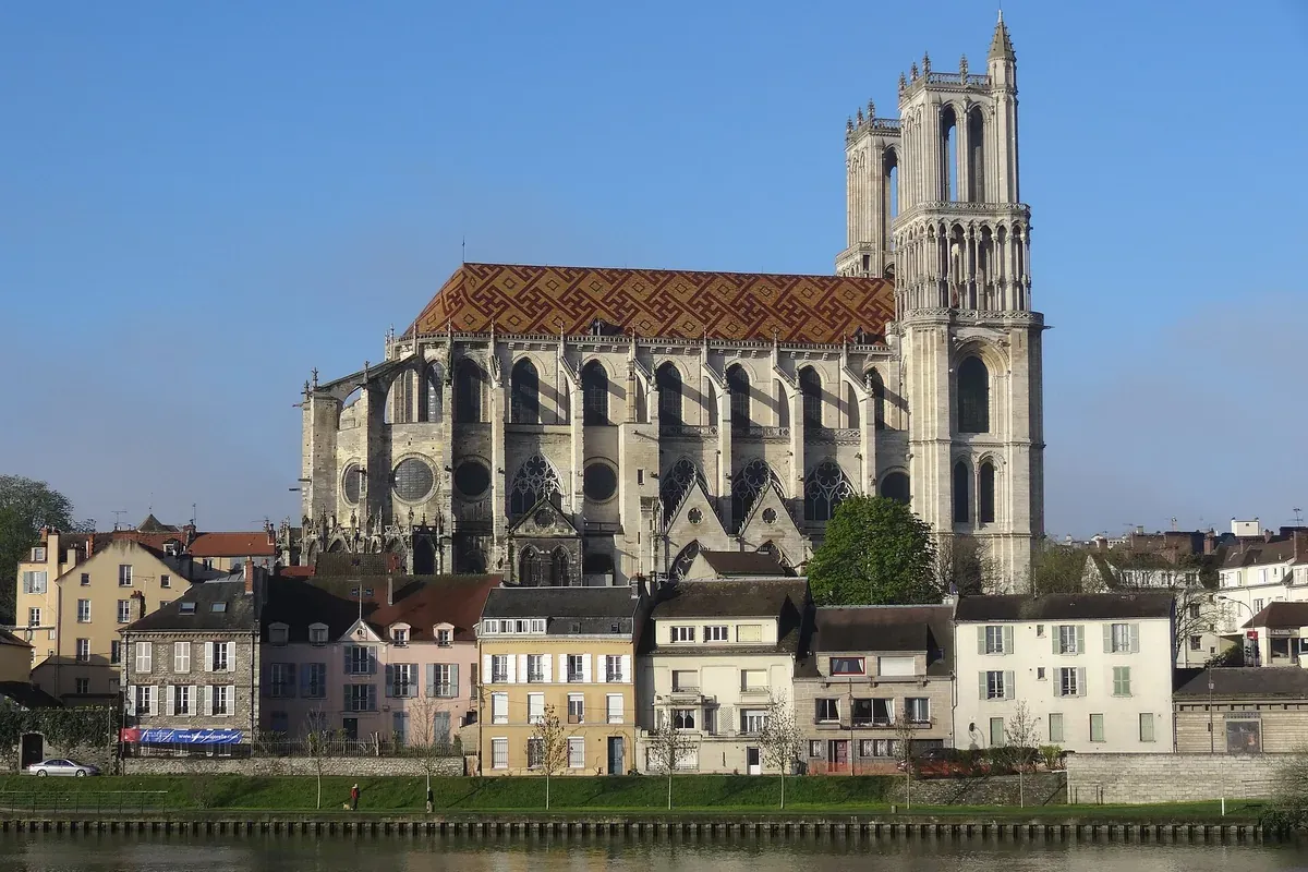 Mantes-la-Jolie