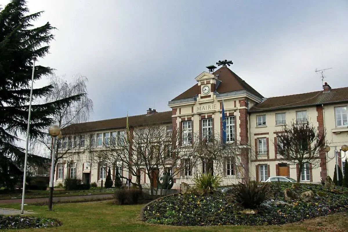 Mantes-la-Ville