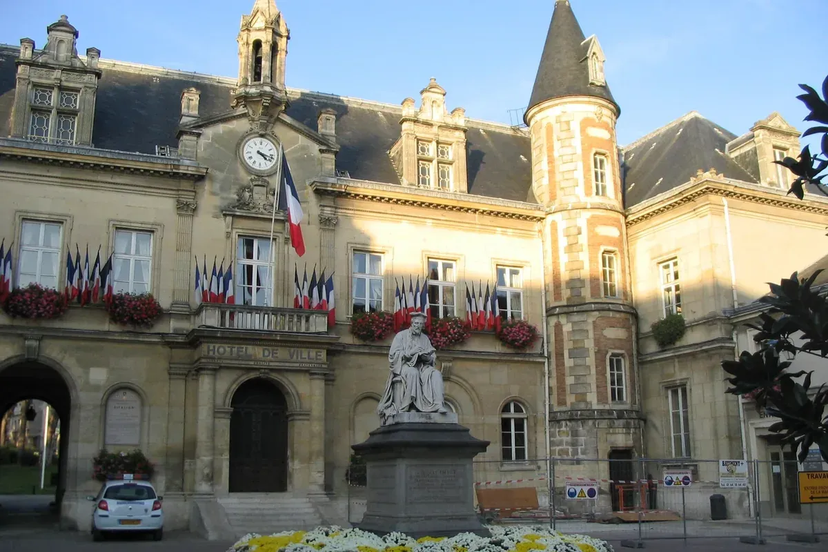 Melun