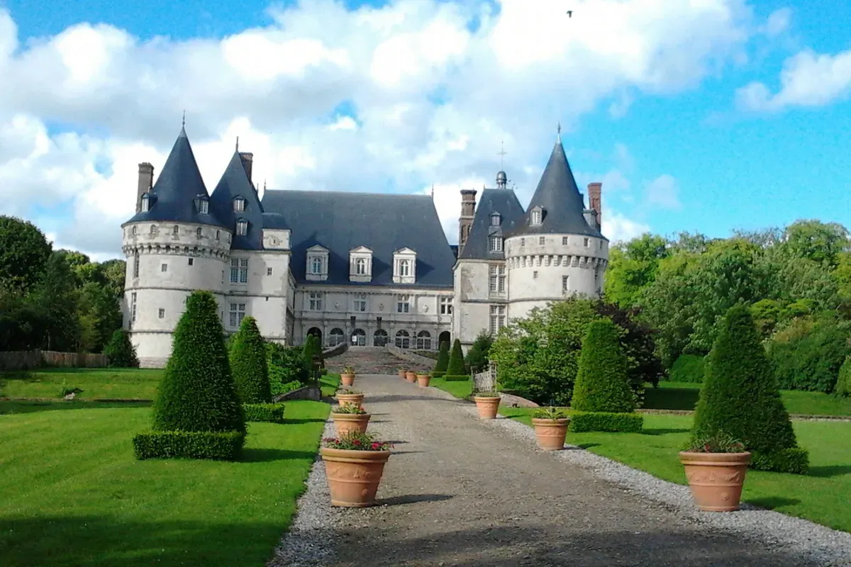 Mesnières-en-Bray