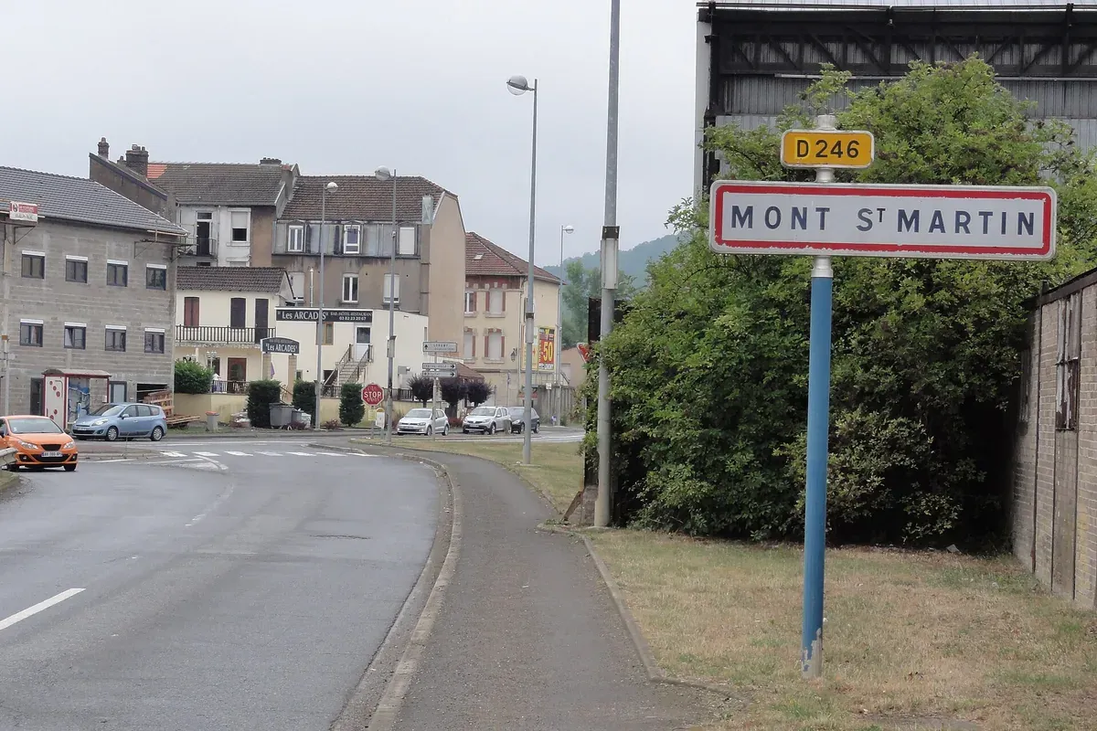 Mont-Saint-Martin