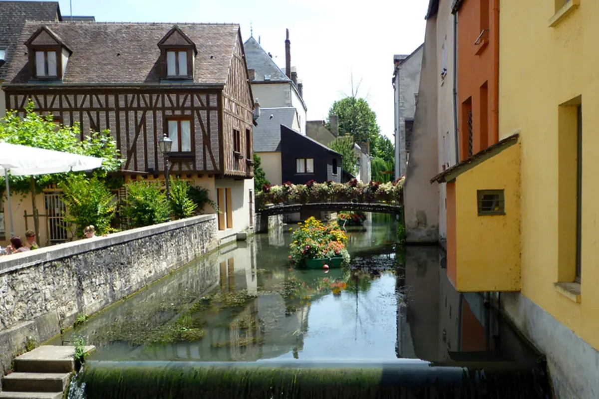 Montargis