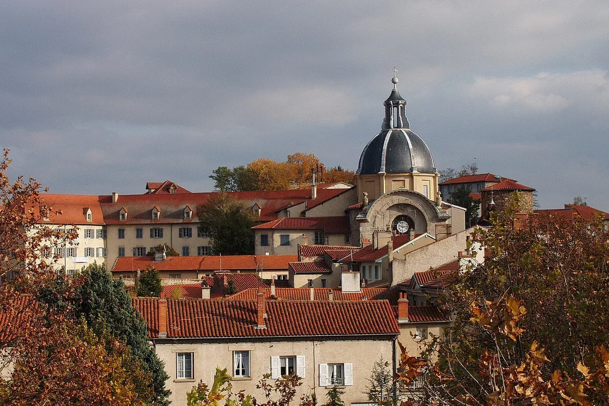 Montbrison