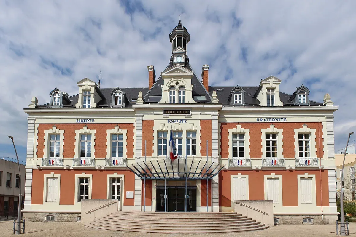 Montceau-les-Mines