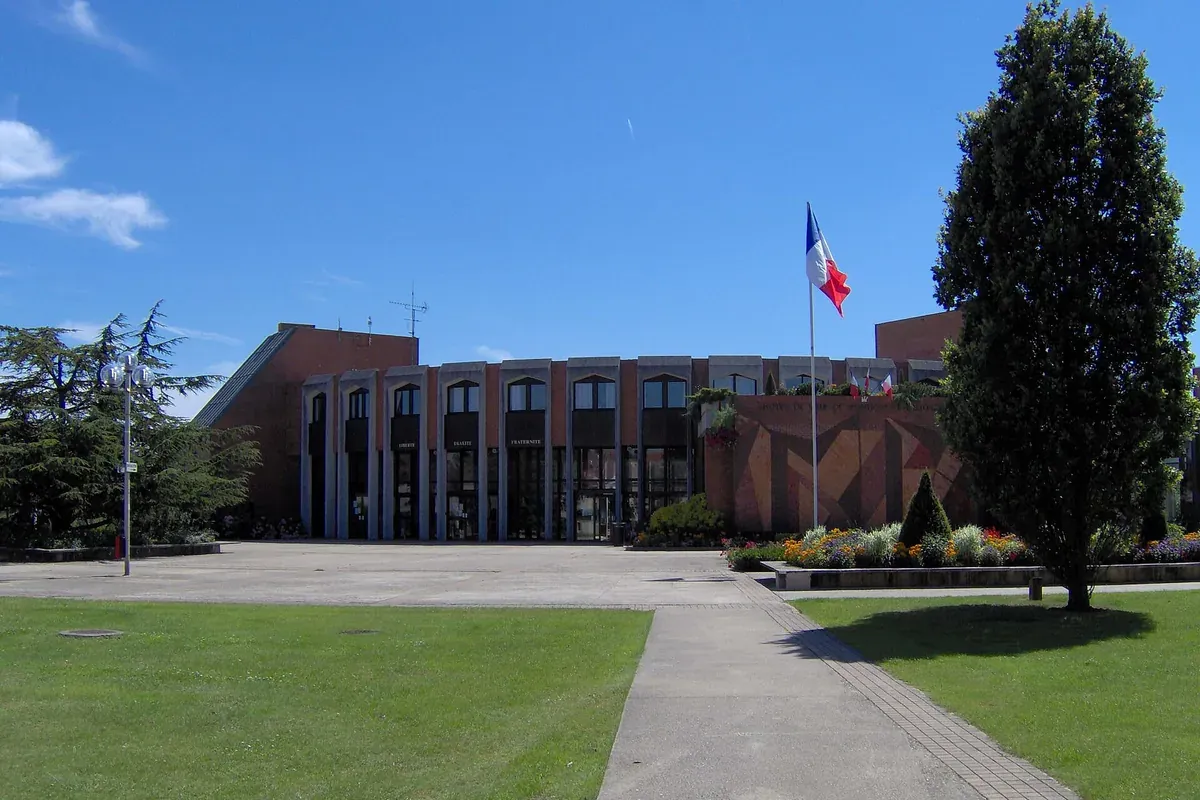 Montigny-le-Bretonneux