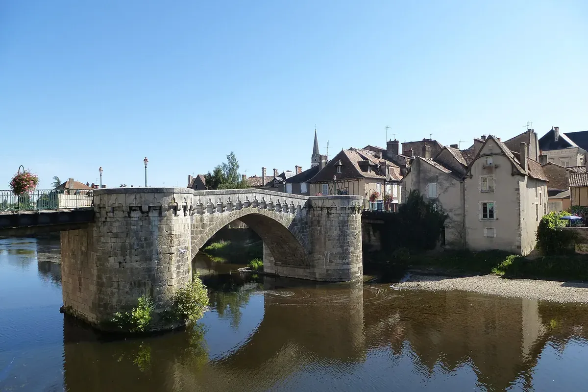 Montmorillon
