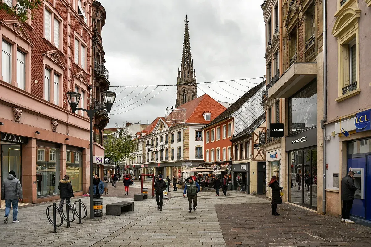 Mulhouse
