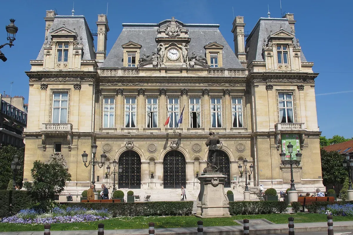Neuilly-sur-Seine