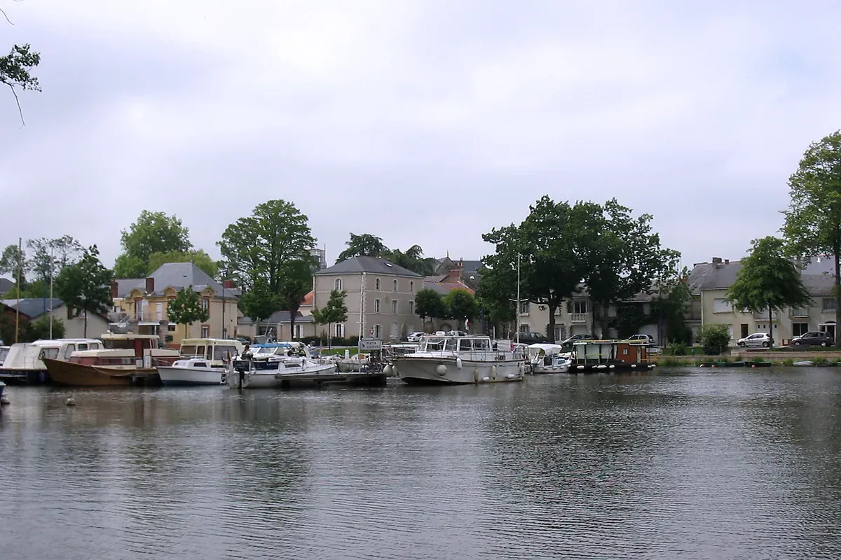 Nort-sur-Erdre