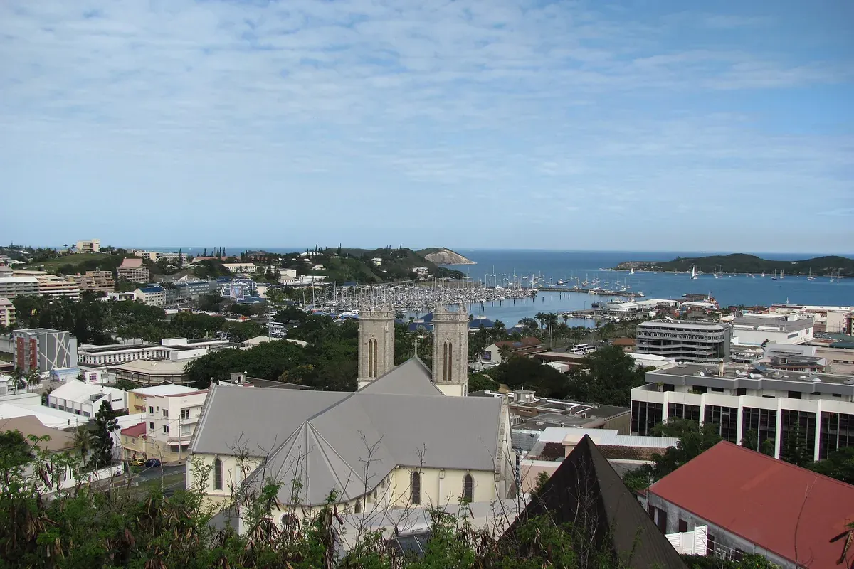 Nouméa