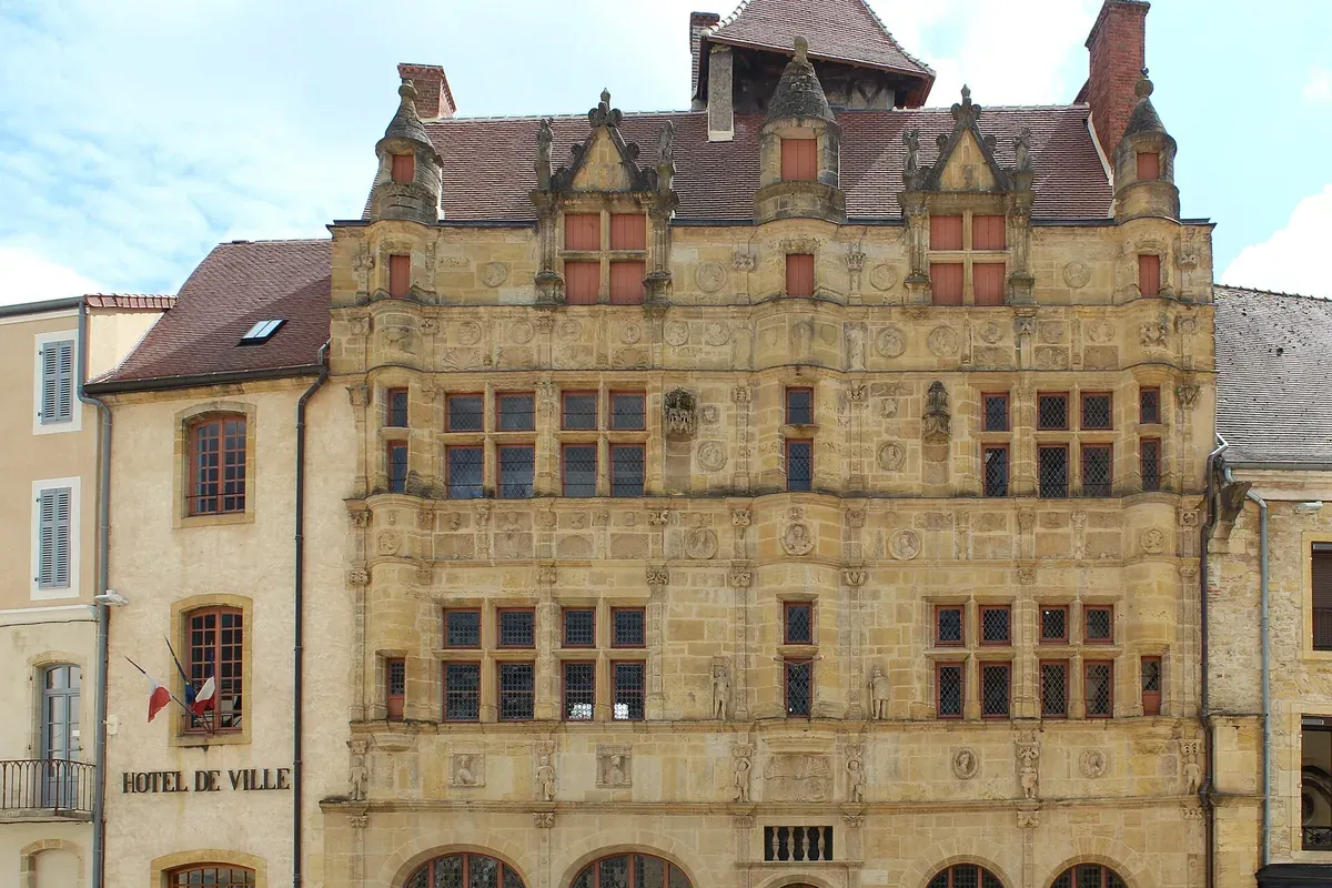 Paray-le-Monial