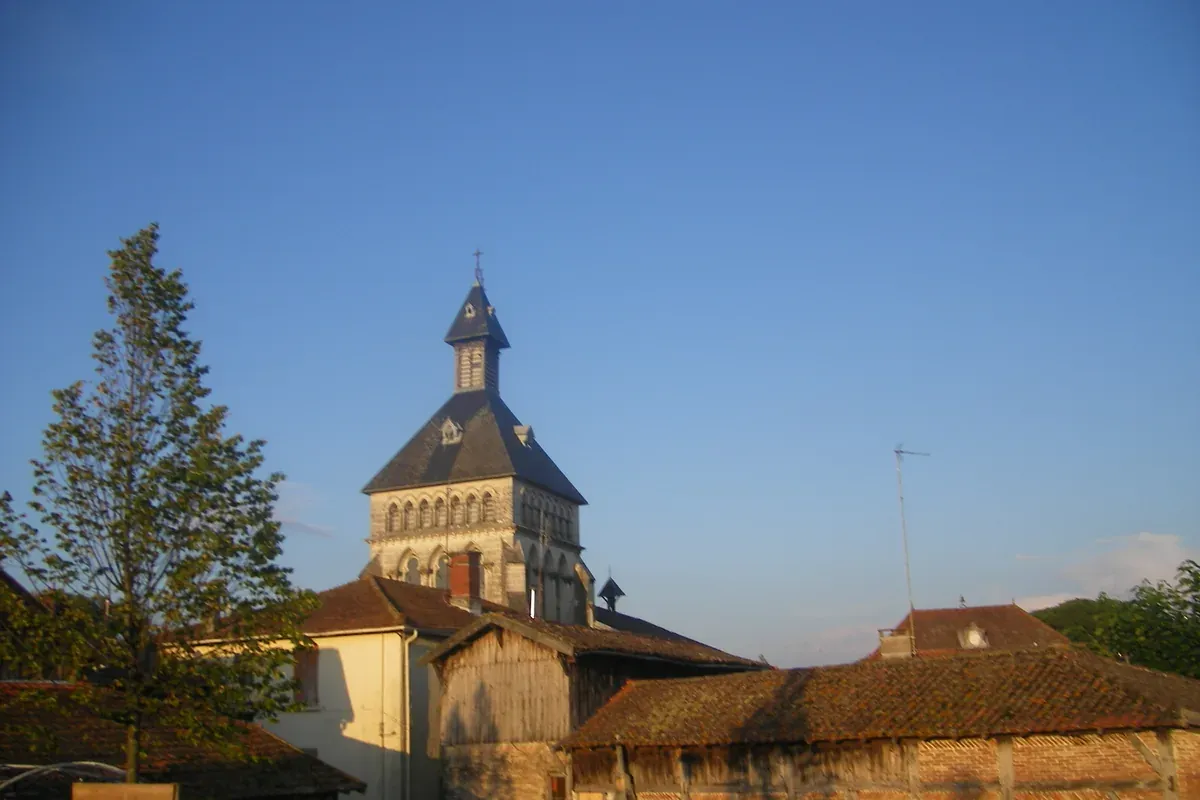 Parentis-en-Born