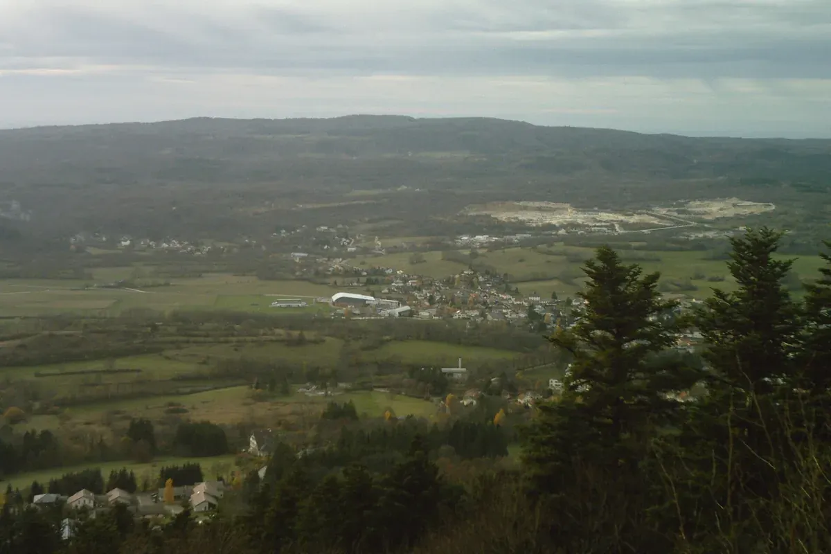 Plateau d'Hauteville