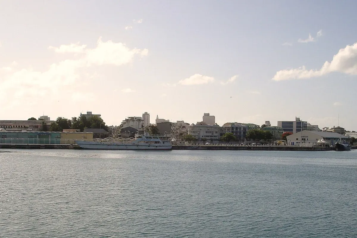 Pointe-à-Pitre