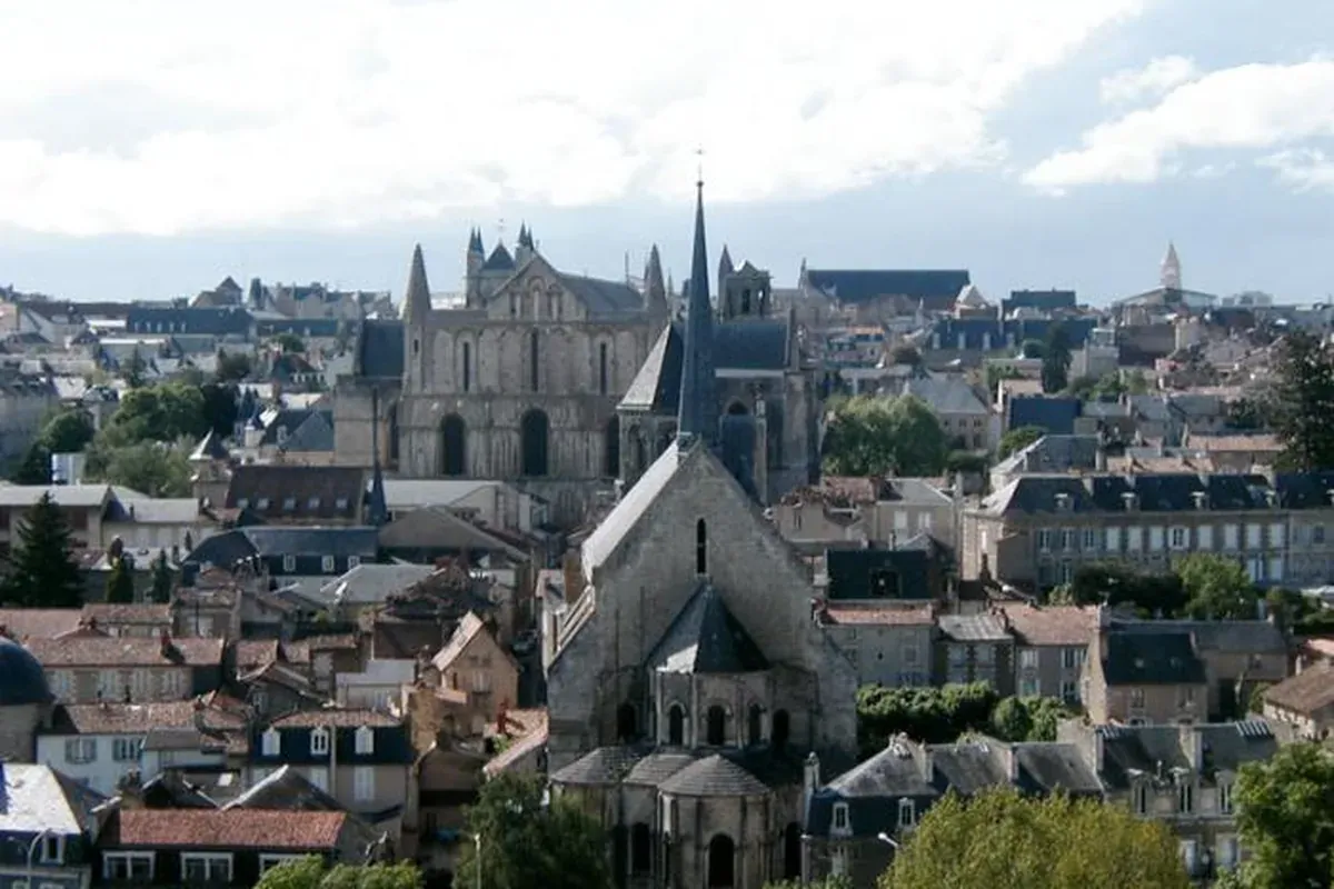 Poitiers