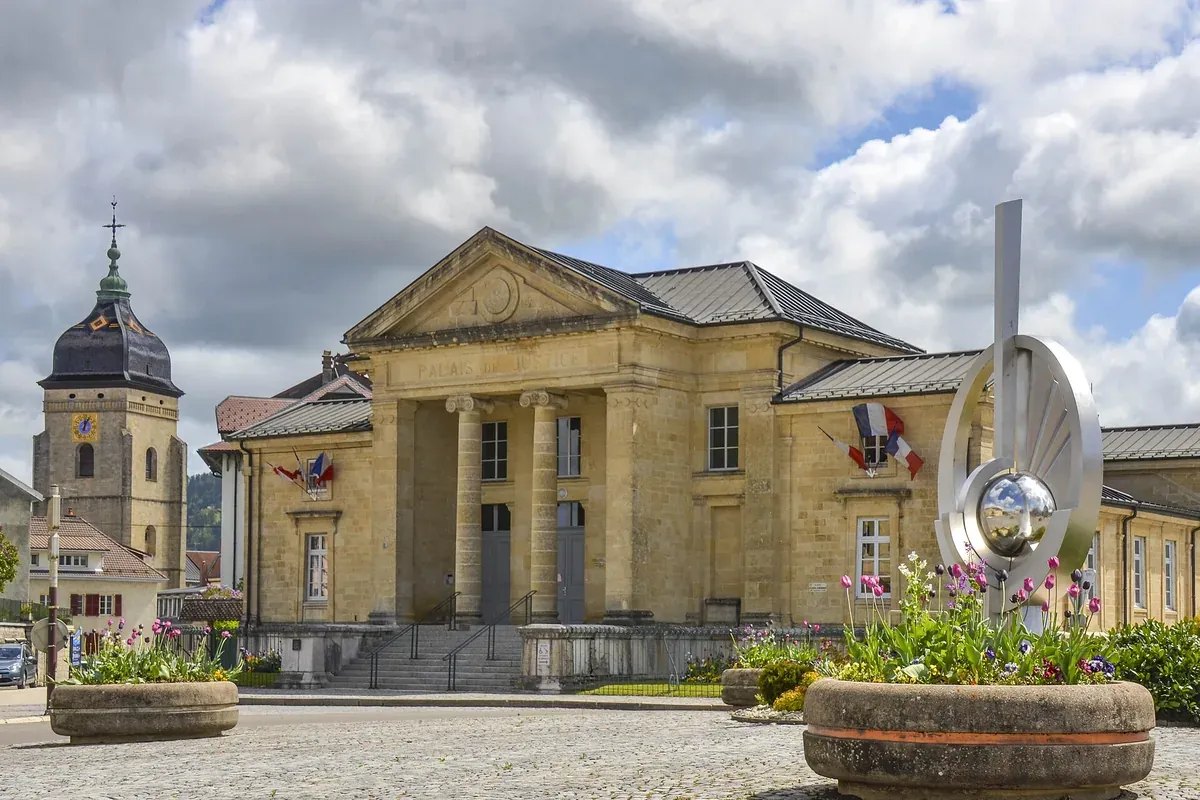 Pontarlier