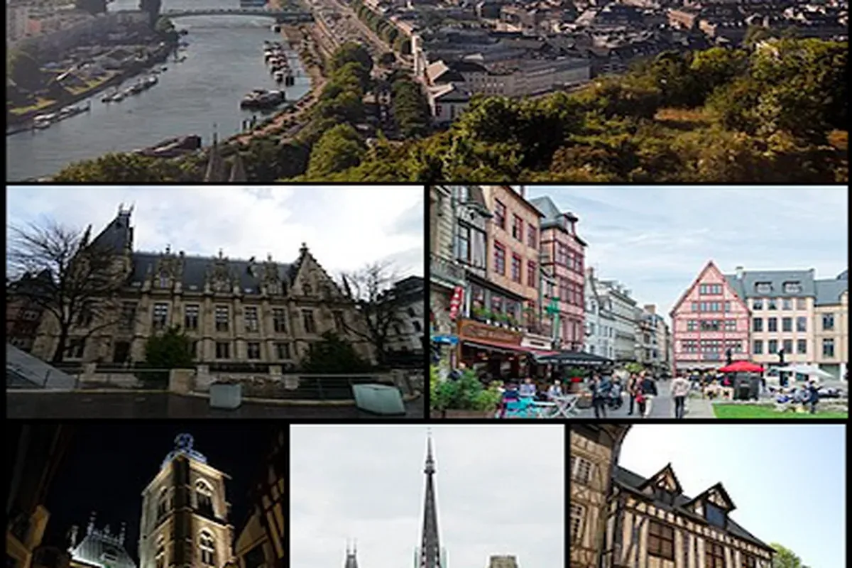 Rouen