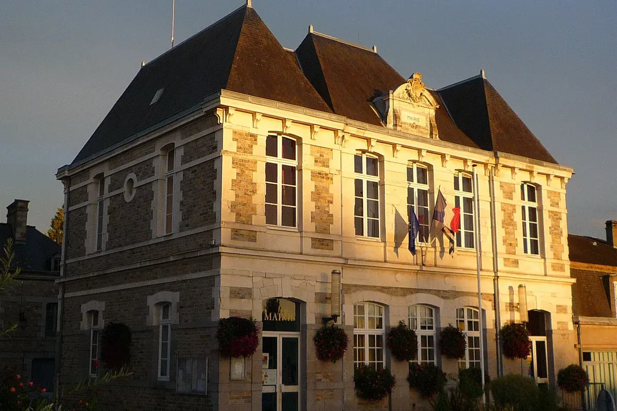 Saint-Aubin-du-Cormier