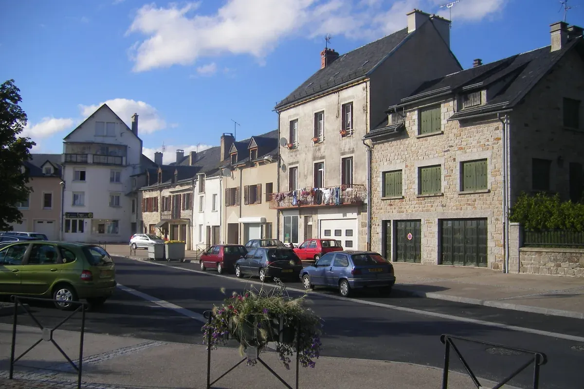 Saint-Chély-d'Apcher