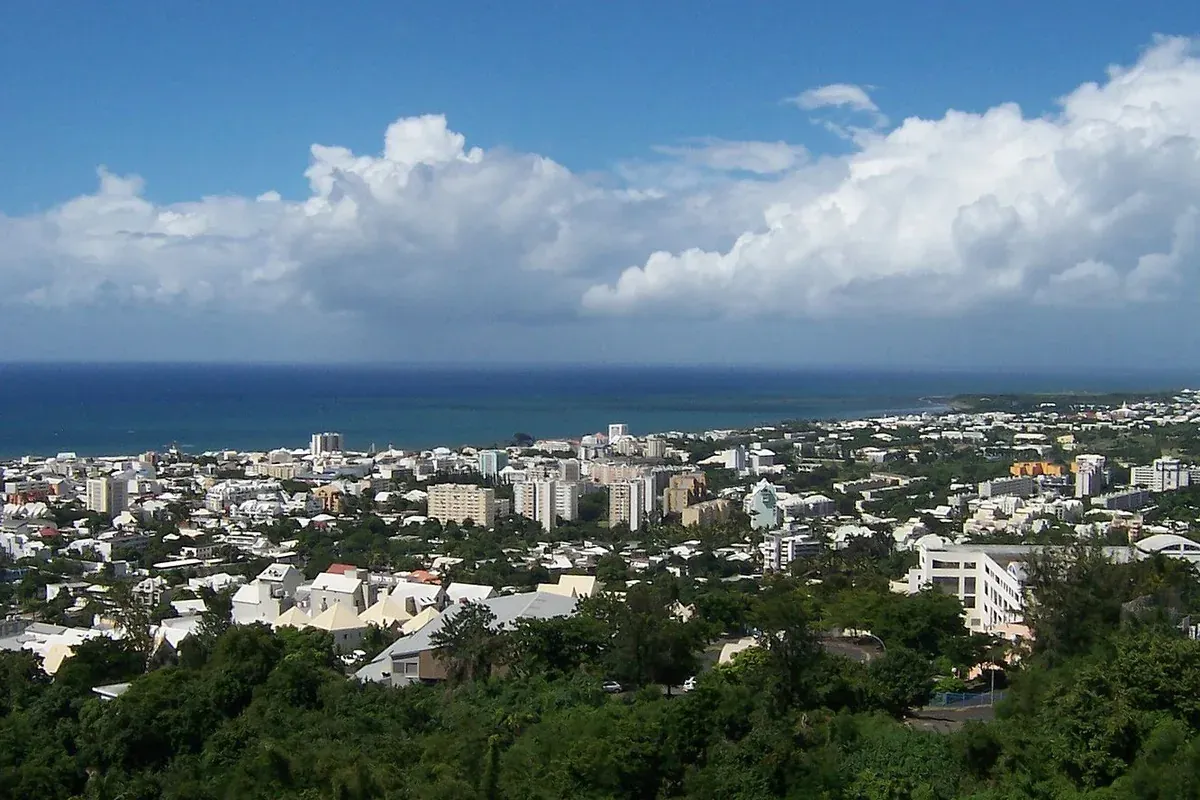 Saint-Denis (974)