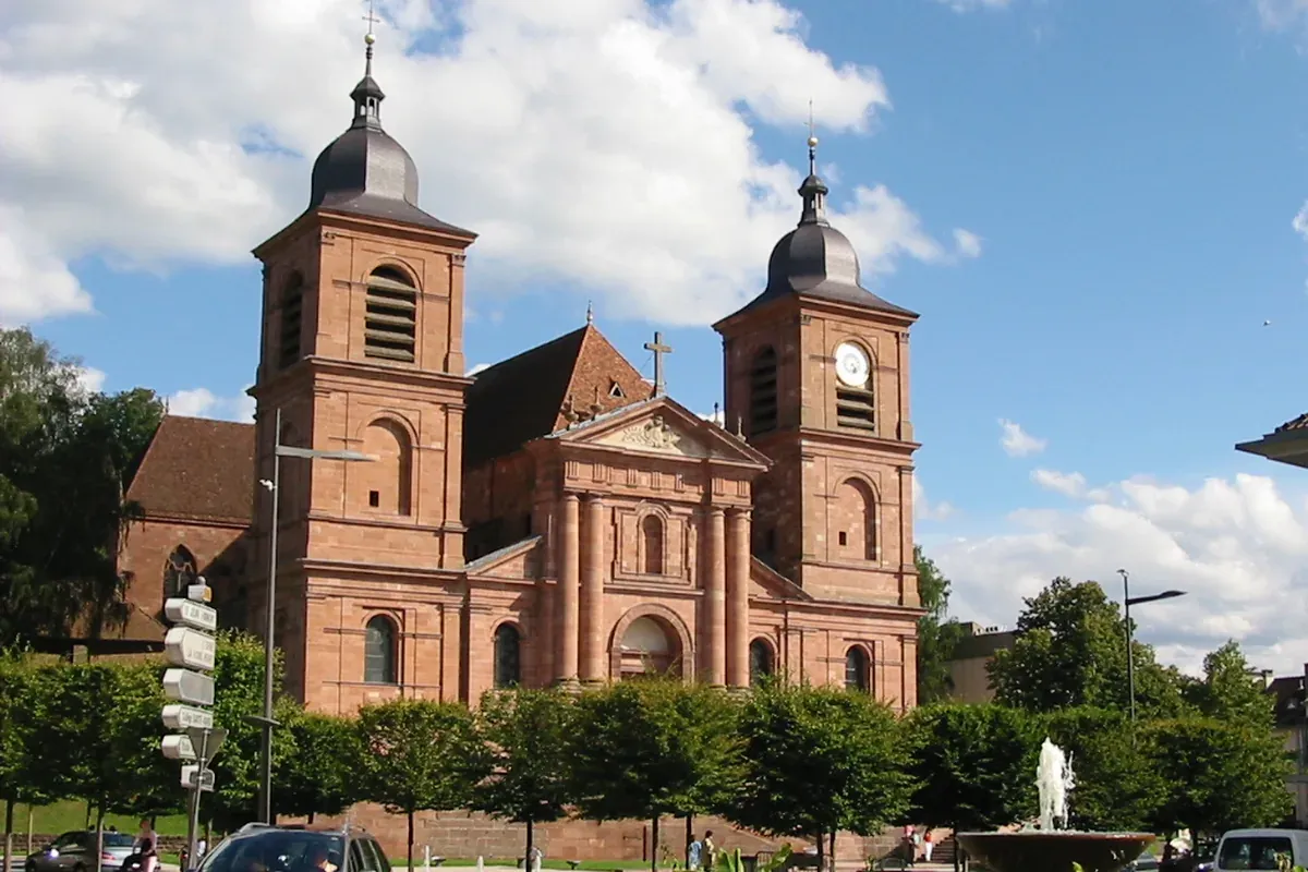 Saint-Dié-des-Vosges