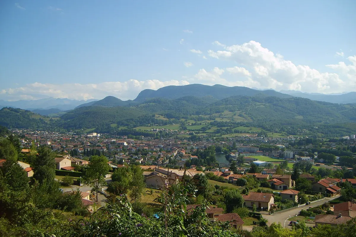 Saint-Girons