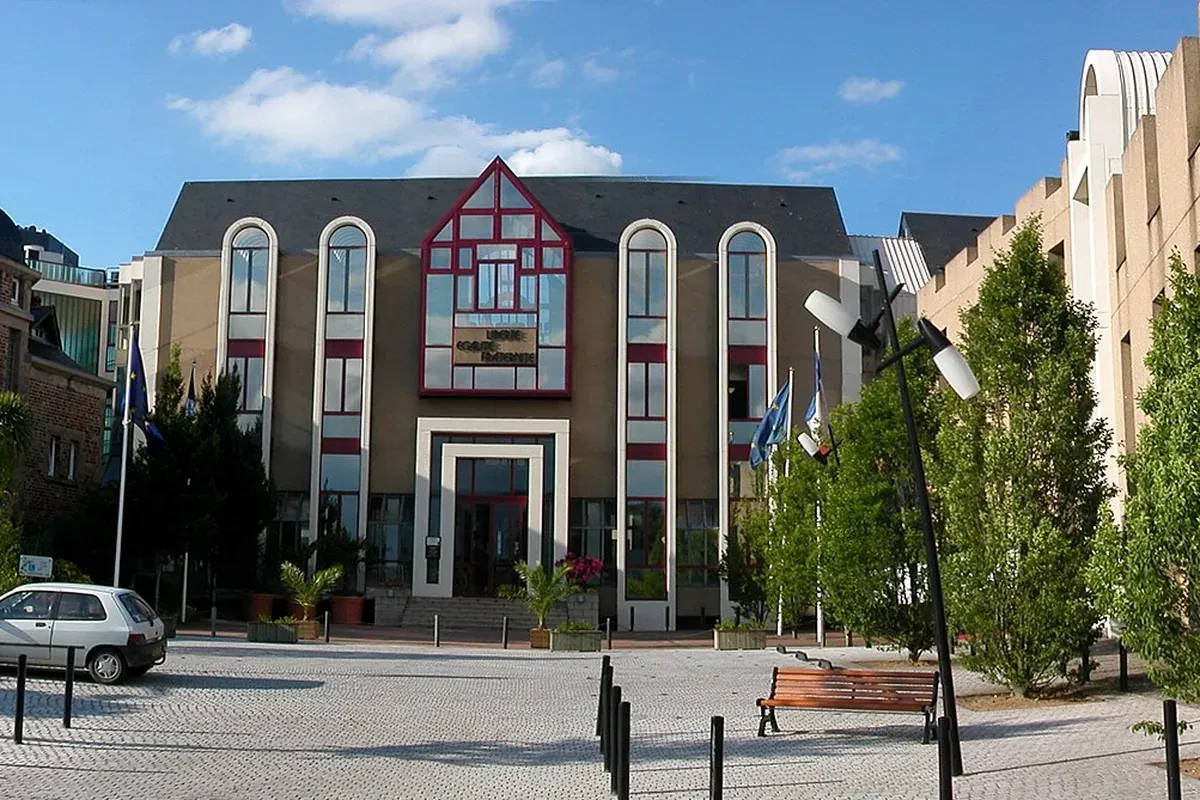 Saint-Herblain