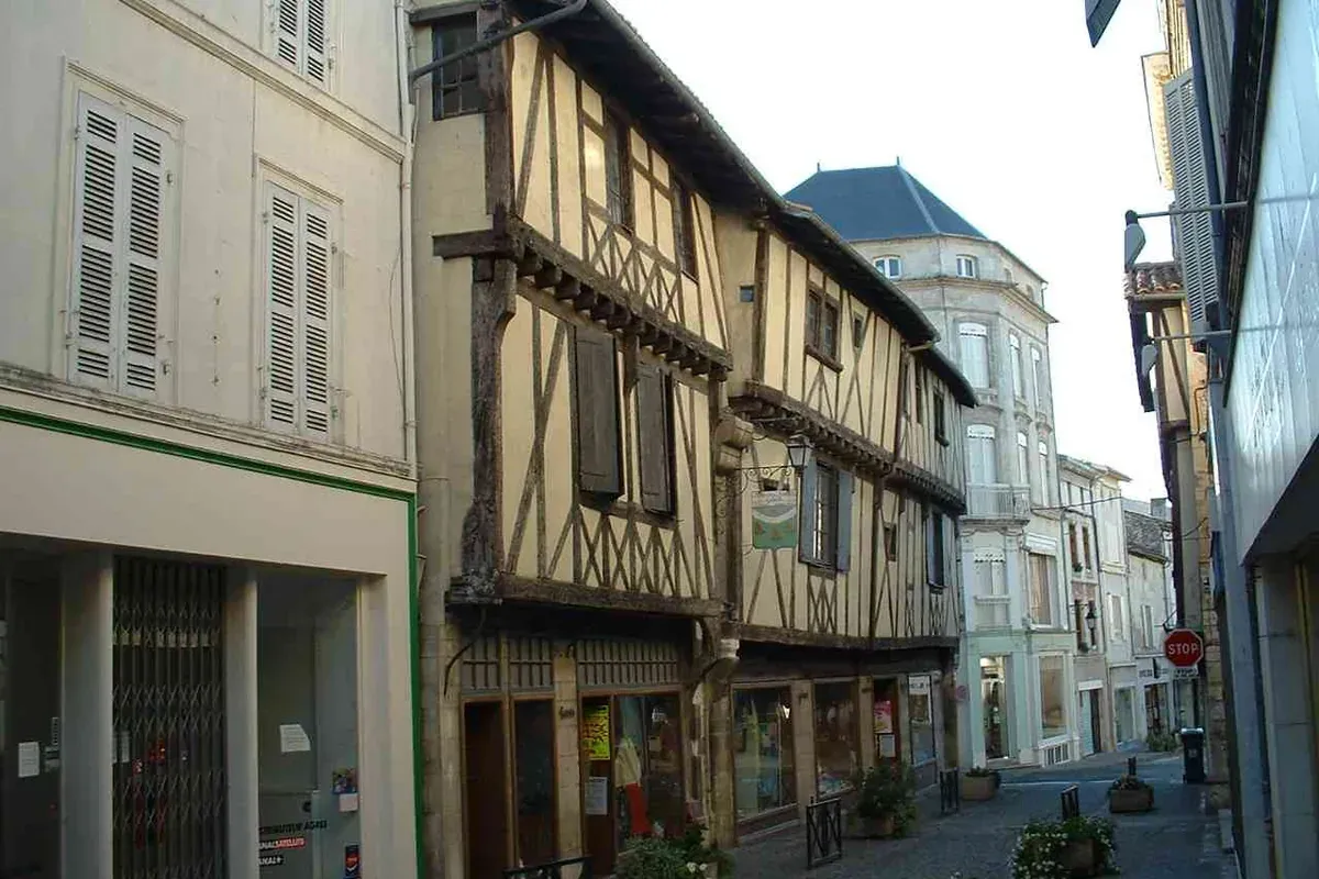 Saint-Jean-d'Angély