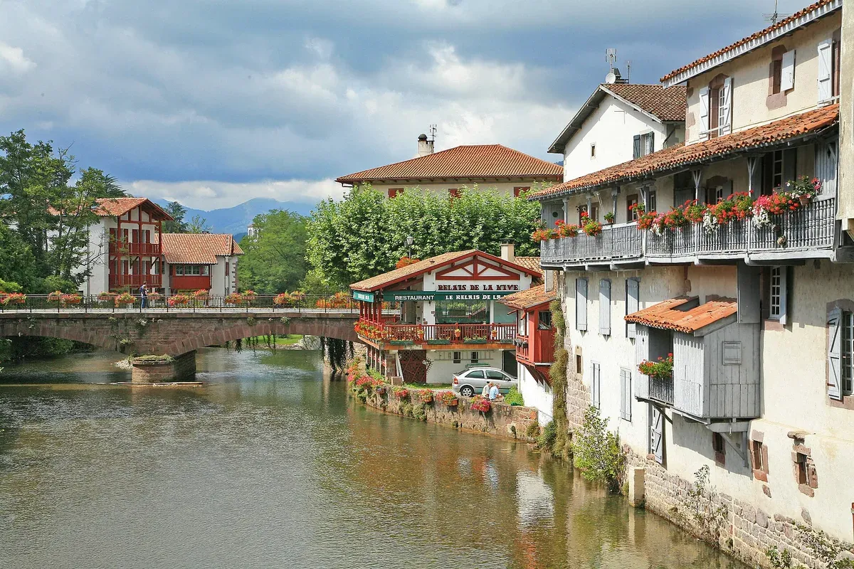 Saint-Jean-Pied-de-Port