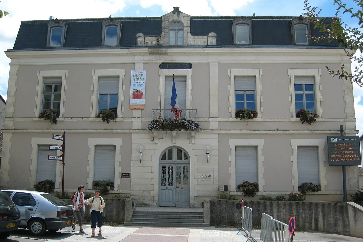 Saint-Junien