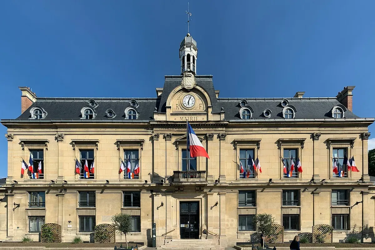 Saint-Ouen-sur-Seine
