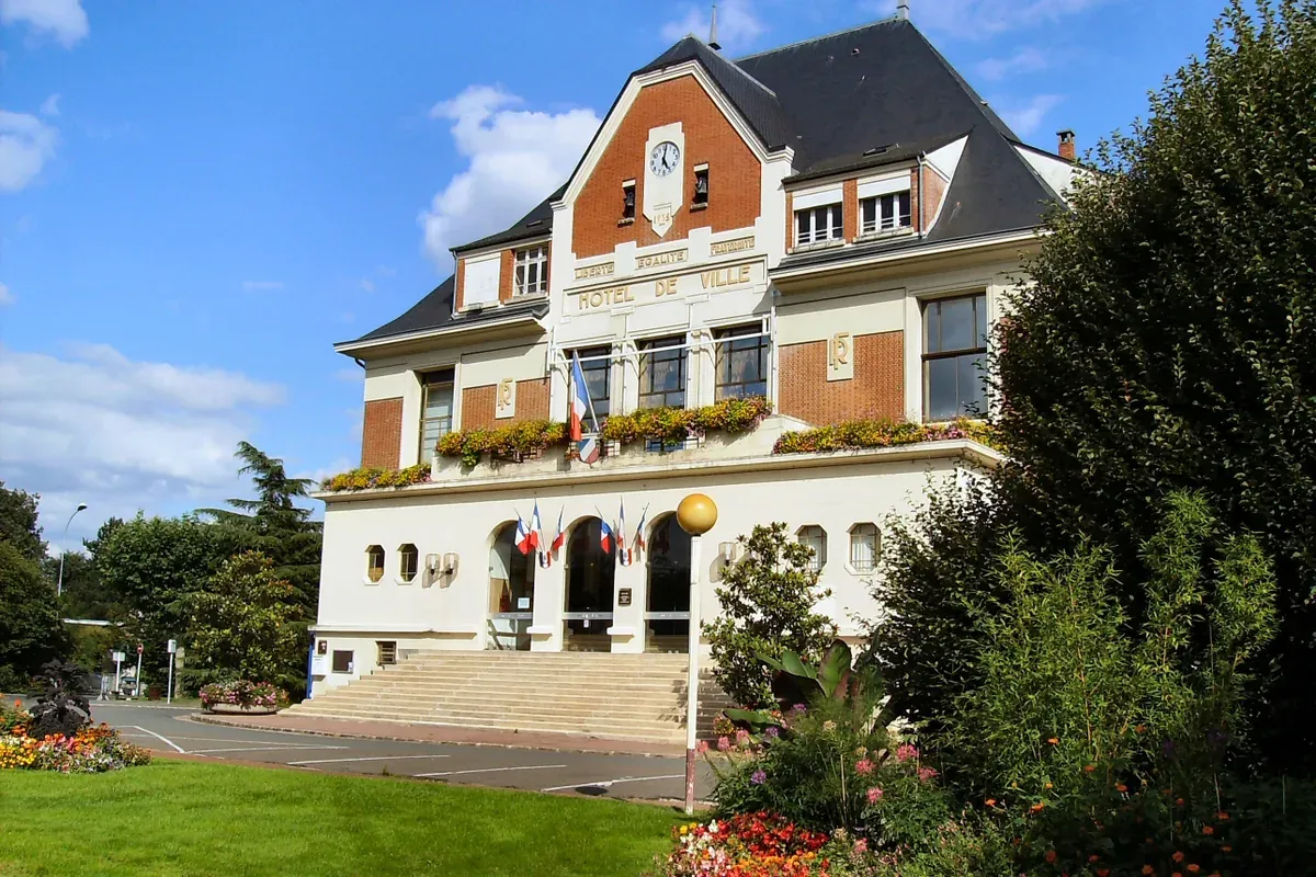 Sainte-Geneviève-des-Bois